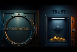 foundation vs trust which is best for protection ylk