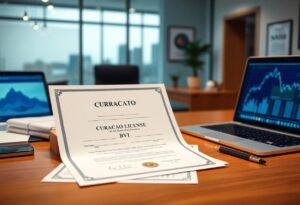 holding your cura ao licence through bvi pros xqx