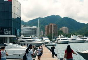 is dominica a hub for gambling startups vcc