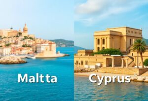 malta vs cyprus best holding regime 2025 ykw