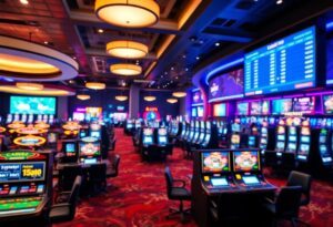 structuring for rapid expansion in gambling qhs