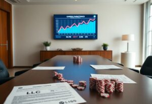 using a us llc for gambling partnerships qkq