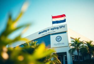 why cura ao egaming spvs love dutch foundations kra