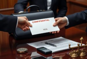 reputation and secrecy in silent settlements bsi