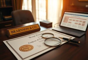 brannon and co formation structure meets scrutiny eyg