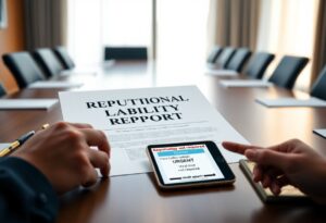 director misunderstanding of reputational liability wni