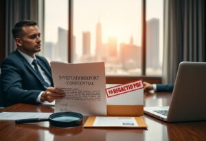 executives should review investigations before regulators pav