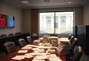 governance collapse before regulatory intervention vwn