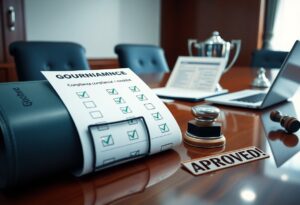 governance hygiene as a competitive advantage upx