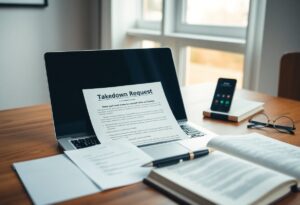 handling takedown demands with confidence ovf
