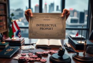 holding gambling intellectual property across jurisdictions aqu
