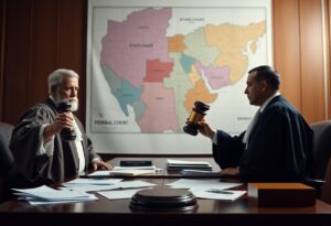 how conflicting jurisdictions create enforcement gaps qjr