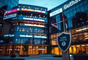 how corporate groups shield liability through structure opc