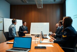 how investigators establish authority in disputes iwv