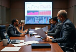 how investigators interpret sudden corporate restructuring wgc