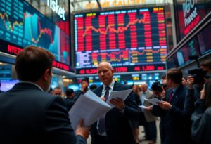 how investigators interpret sudden market withdrawals agn