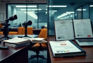 journalists and compliance mutual misunderstandings tqx