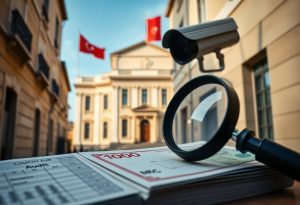 malta as a test of financial accountability tab
