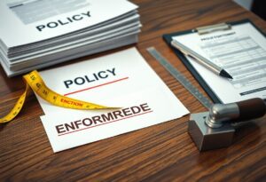 measuring policy enforcement not promises oks