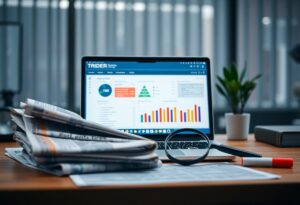 trider and adverse media distorted risk scoring uje