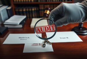 undisclosed ownership chains and regulatory reaction ssf