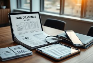 writing strong due diligence reports 2026 inz