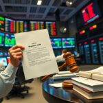 Capital markets response to regulatory drift 3 Regulatory drift affecting capital markets