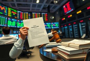 capital markets response to regulatory drift xcj