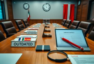 compliance drift inside fast growing international groups okj