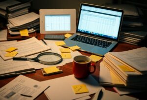 how investigators navigate incomplete filings ywt
