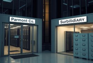 operational risk separation through subsidiaries xnp