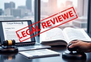 publishing corporate facts without crossing legal lines zdl