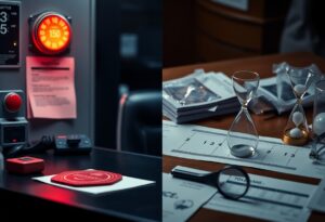 regulatory reaction times versus investigative timelines gqd