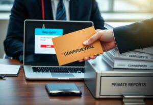 regulatory reliance on private reporting mechanisms bys