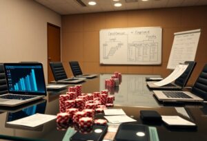 structuring gambling groups for aggressive growth phases rjs