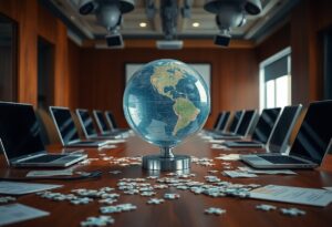 systemic risk in fragmented supervision models tip