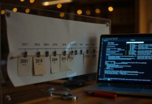 timeline construction that survives adversarial review zrr