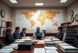 why multi jurisdictional disputes are hard to resolve kji
