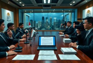 corporate communication in times of scrutiny phh