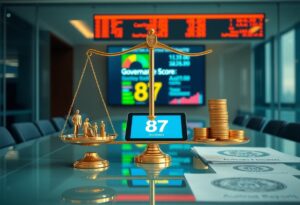 corporate governance is now a valuation metric cmx