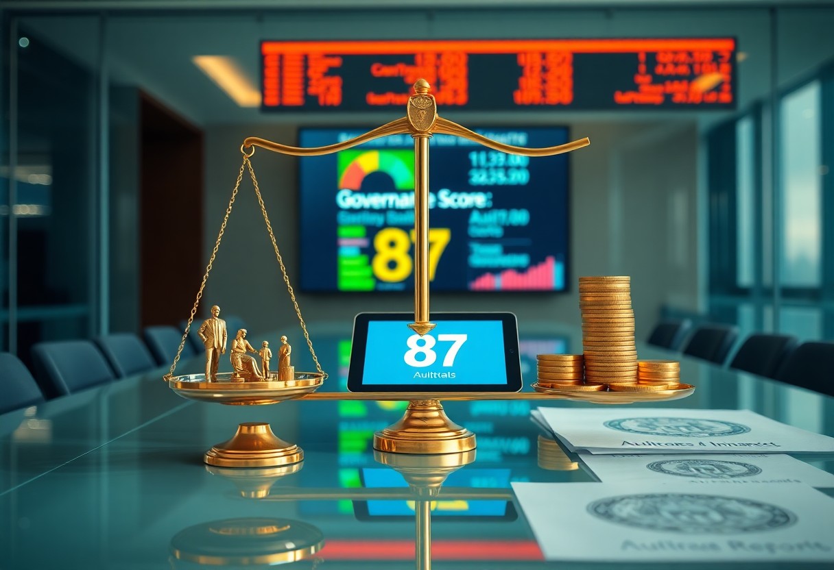 Governance Shapes Investor Trust and Valuation