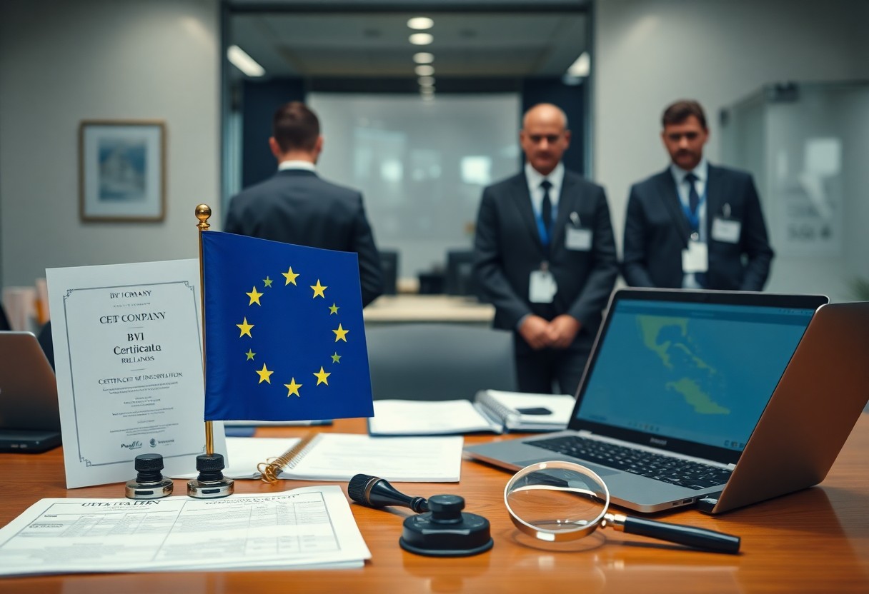 BVI Company Tax Treatment in European Jurisdictions