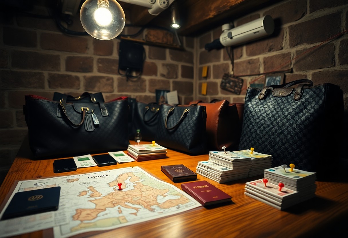 Why Europe's Black Market Problem Is Bigger Than Crime