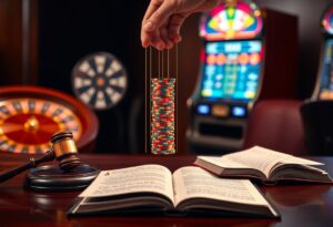 gambling law the illusion of control bmq