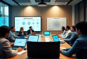 governance for ai models used in compliance ang