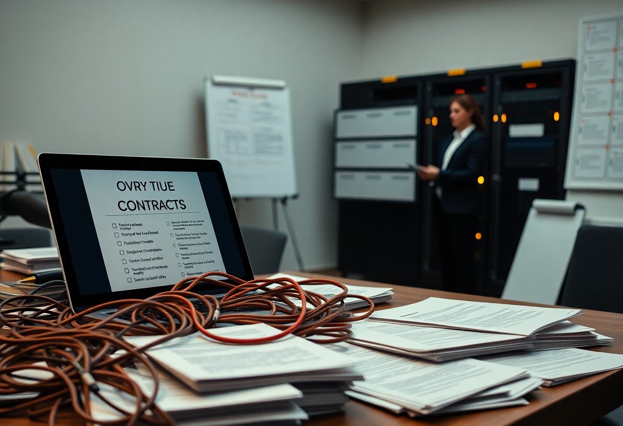 governance gaps in fast-scaling businesses
