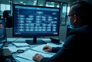 how investigators analyse multi layered ownership rmg