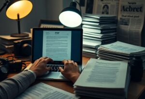 investigating misconduct without becoming the headline zku
