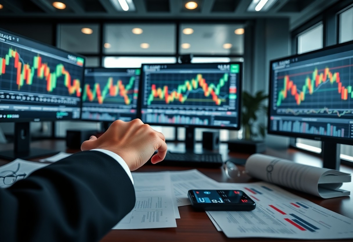 Investor confidence in volatile frameworks with market