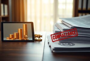 investor narratives versus regulatory reality vuf